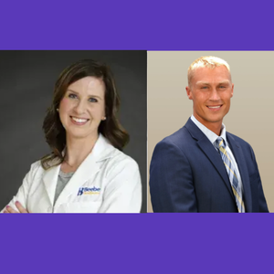 Dr. Johnson & Dr. Kane